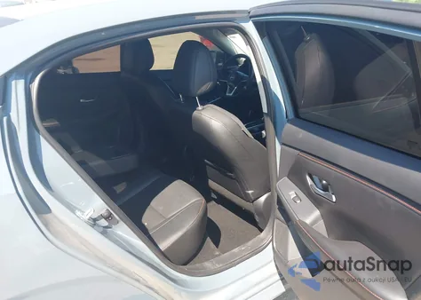 2024 Nissan Sentra Sr Xtronic Cvt from USA, damaged, VIN 3N1AB8DV2RY377020